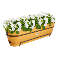 vibia campana balkonbak allin1 70cm honinggeel